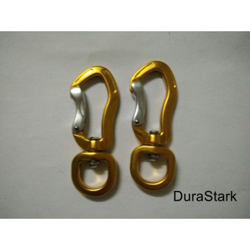 Aluminum Alloy Swivel Carabiner (DR-271)